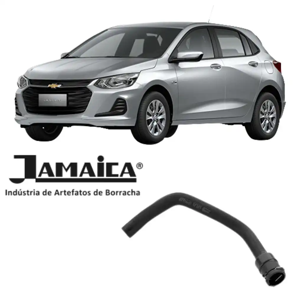 MANGUEIRA AR QUENTE ONIX 2013 A 2020 (SAIDA AR QUENTE)