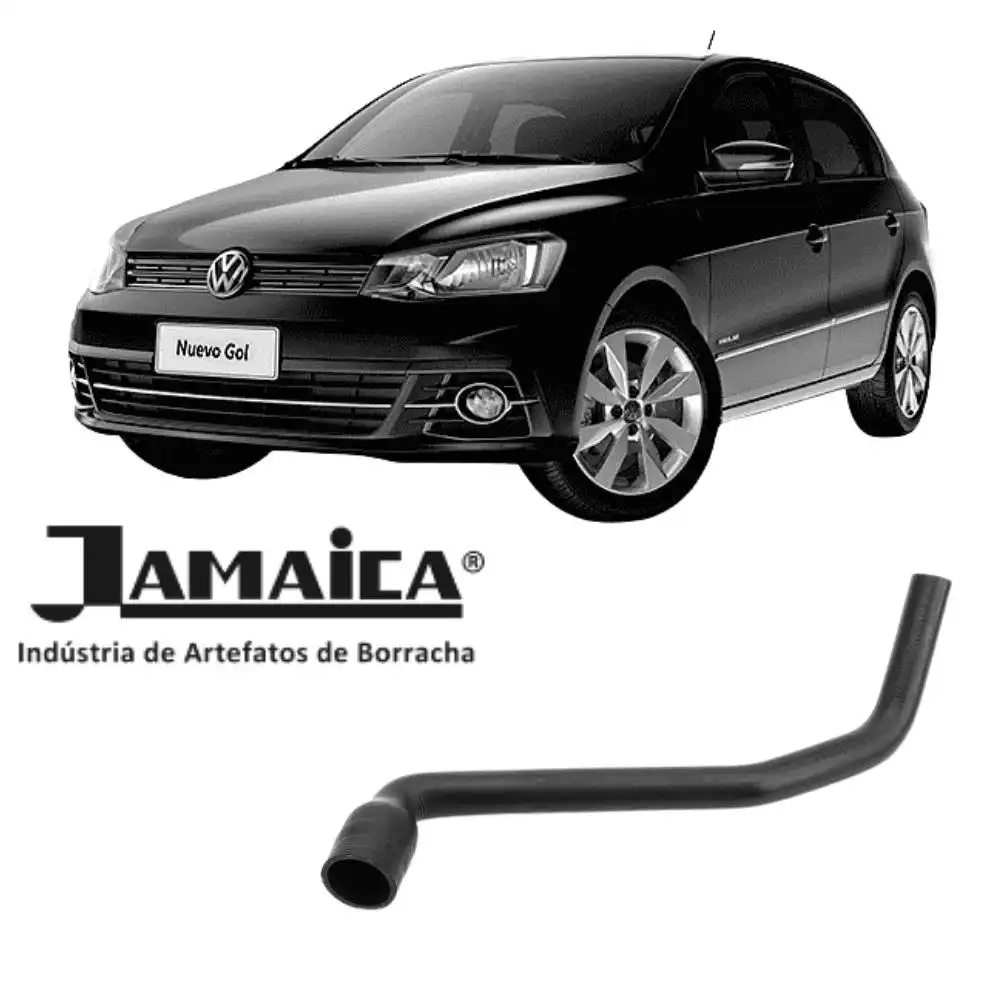 MANGUEIRA SUSPIRO OLEO MOTOR GOL AT 1.0 16V