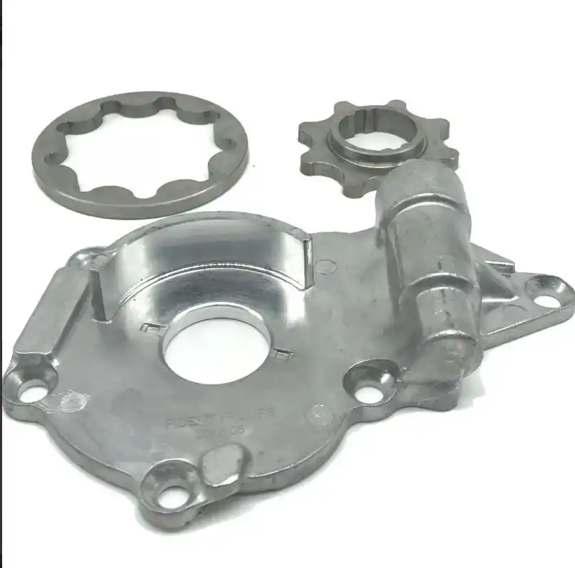 REPARO BOMBA OLEO HYUNDAI HB20 1.0 12V - 2012 ATÉ 2018