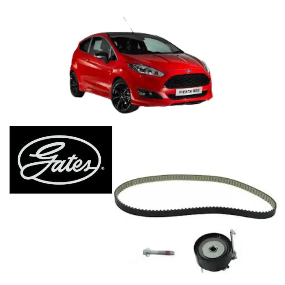 KIT CORREIA DENTADA NEW FIESTA 1.0 ECOBOOST 2016 A 2018