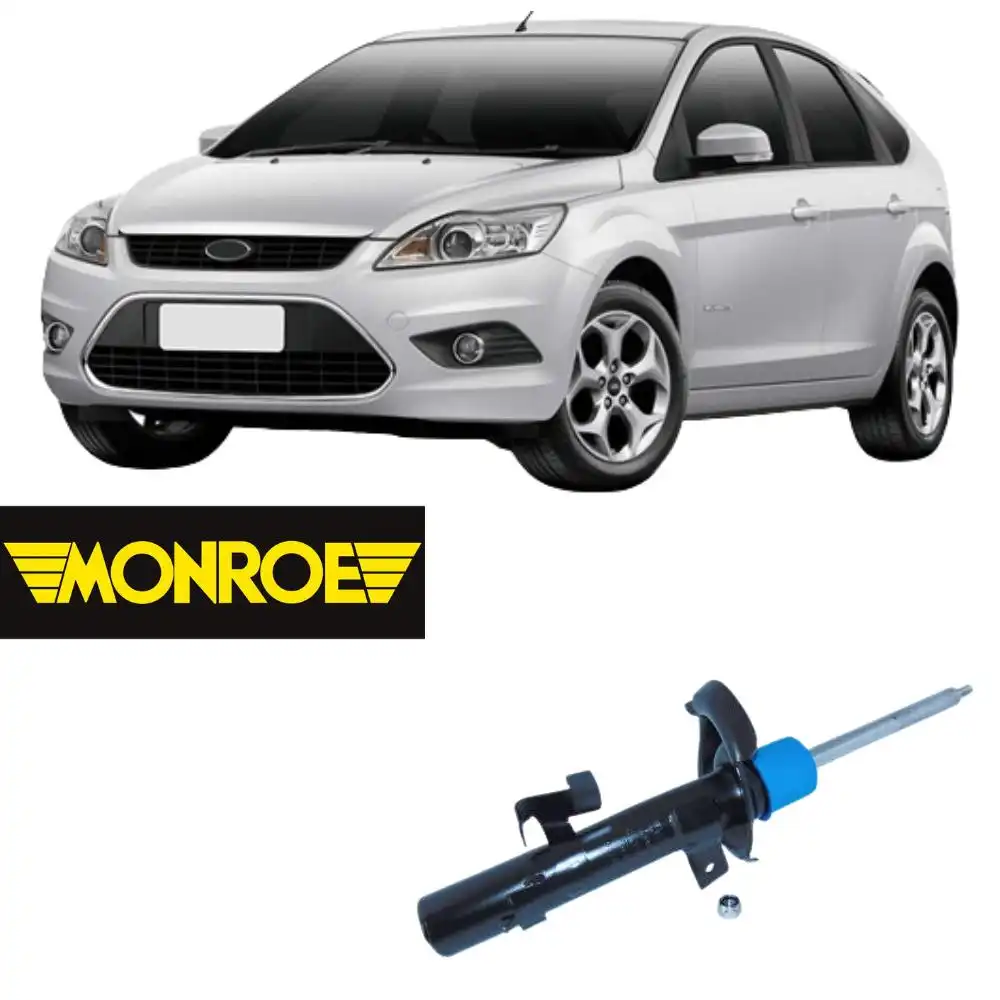 AMORTECEDOR DIANTEIRO FOCUS 2009 A 2013 DIREITO