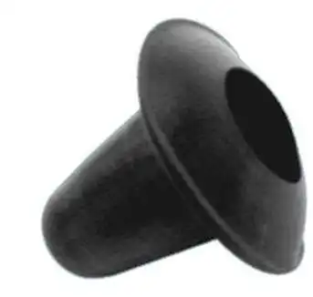 CHUPETA GRAMPO FORRO PORTA FUSCA,BRASILIA