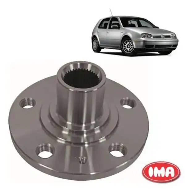 CUBO RODA DIANT GOLF 99/13 AUDI A4 99/13 S/ ABS 5 FUROS