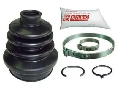 SANFONA HOMOCINETICA KADETT 2.0 1989 A 1997 LADO CAIXA