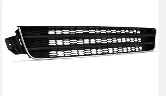 GRADE PARACHOQUE GOL GER V CENTRAL C/ FRISO CROMADO