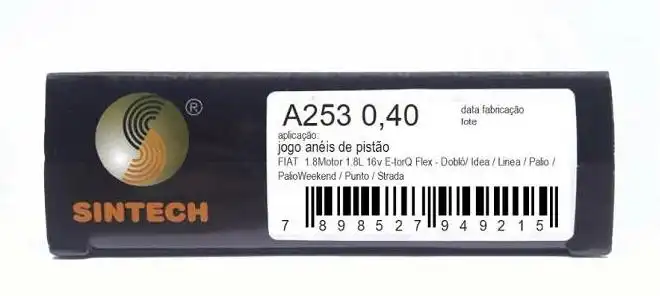 ANEL MOTOR FIAT PALIO 1.8 16V 2011/ E-TORQ FLEX - STD