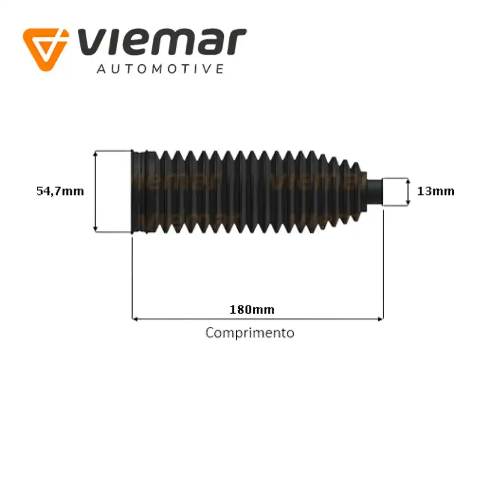 SANFONA SETOR RENAULT SANDERO 2006 A 2013