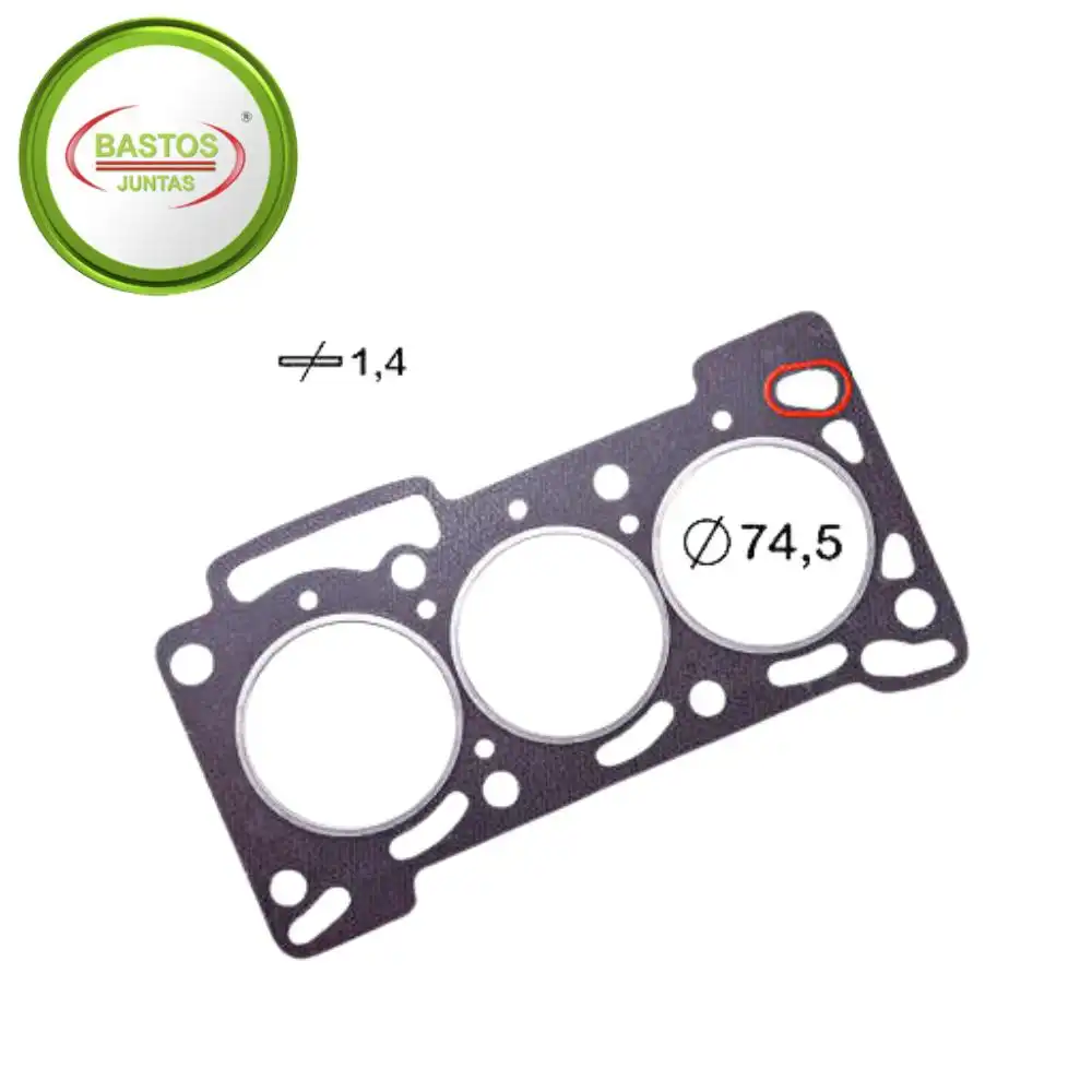 JUNTA CABECOTE TOWNER 3CC METAL