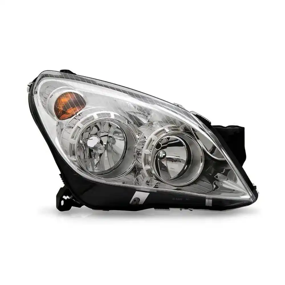 FAROL VECTRA 2010 A 2012 CROMADO ELETRICO DIR