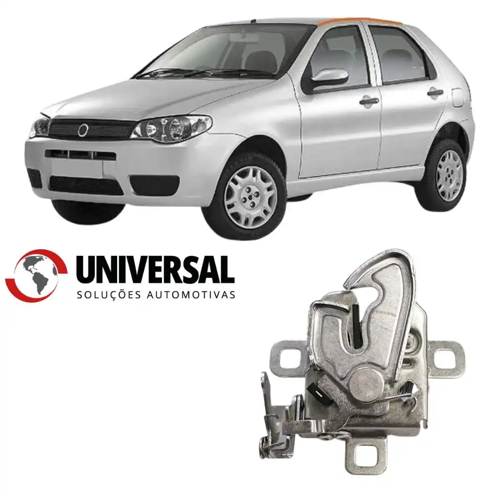 FECHADURA CAPO PALIO SIENA 2004/ INF