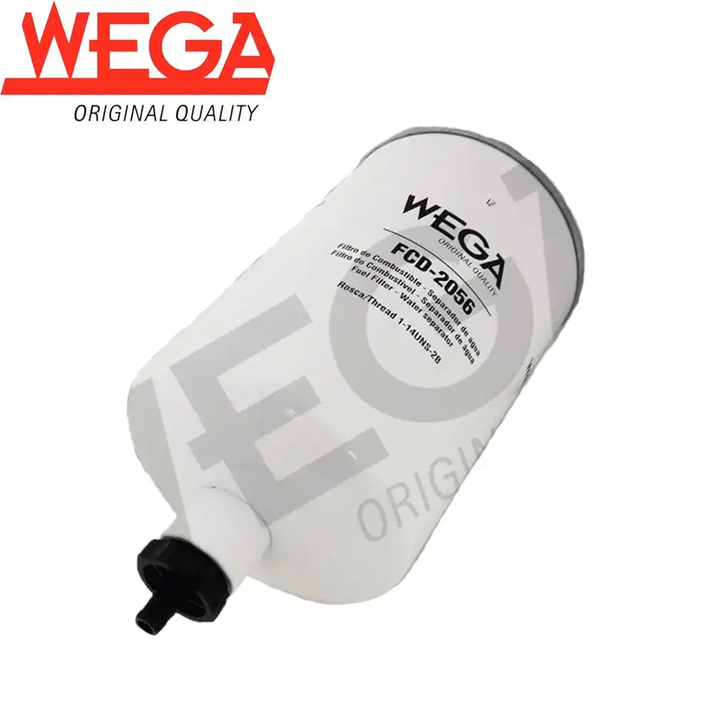 FILTRO DIESEL IVECO CURSOR 450E33T 2009 A 2012