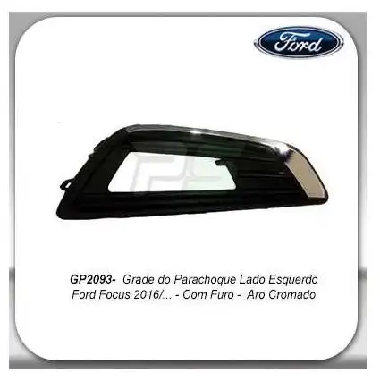 GRADE PARACHOQUE DIANT FOCUS 2016/ ESQUERDO
