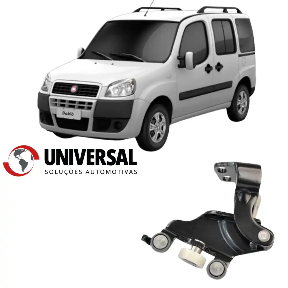 GUIA PORTA CENTRAL LATERAL DOBLO 2010 A 2021 ESQUERDO