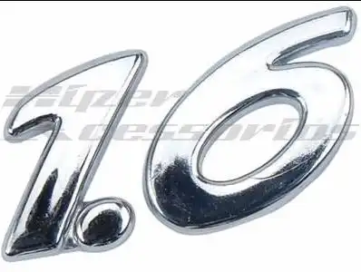 EMBLEMA 1.6 PEUGEOT