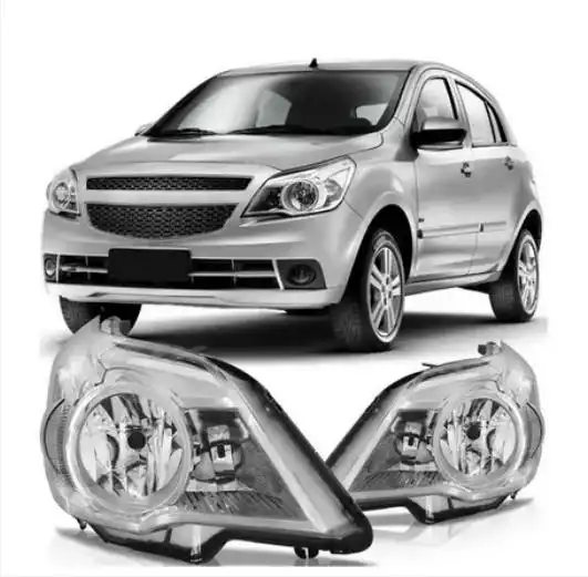 FAROL AGILLE 2009 A 2013 MONTANA 2011/ DIR