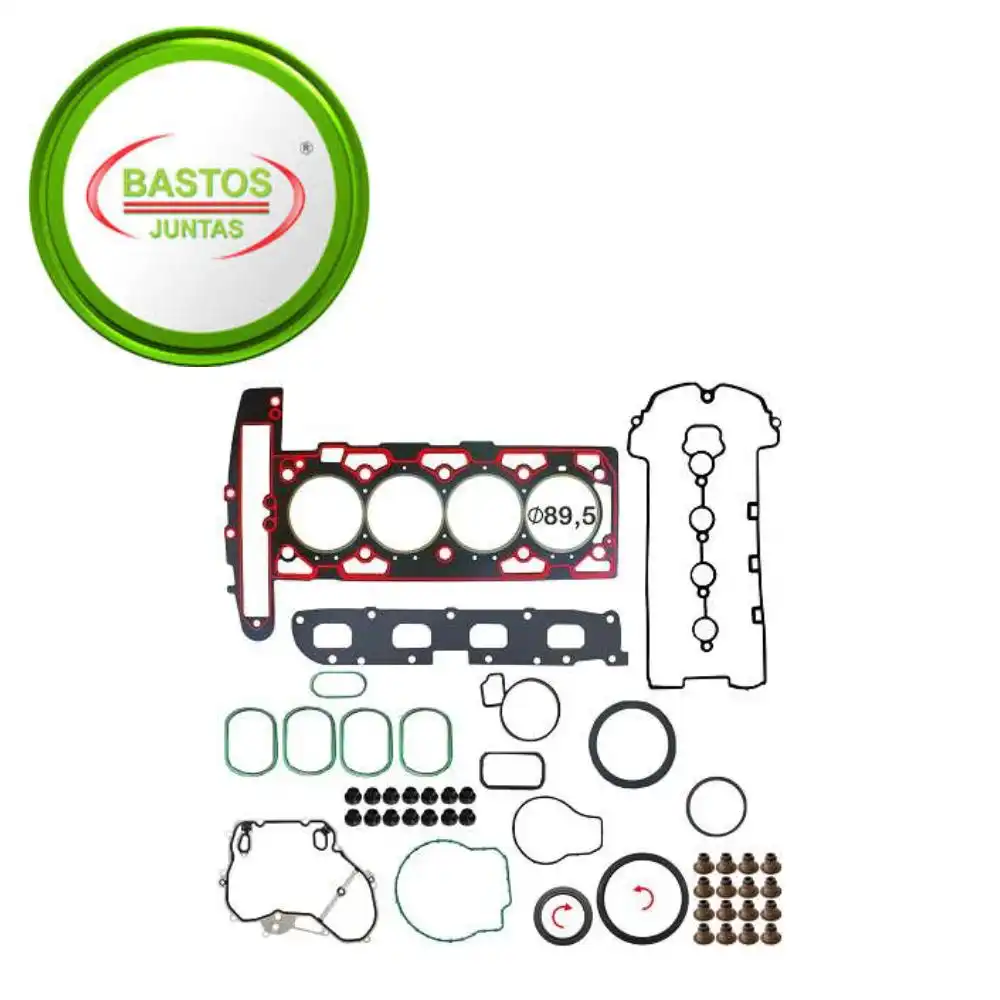 JUNTA MOTOR CAPTIVA 2.4 16V 2009 A 2012 INDIRETA