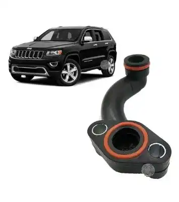 TUBO BOMBA DAGUA JEEP GRAND CHEROKEE 3.0 2013 A 2019