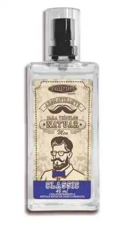 PERFUME SPRAY NATUAR MEN CLASSIC 45ML