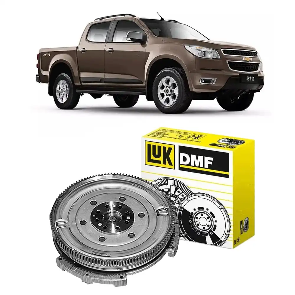 VOLANTE MOTOR GM S-10 2.8 2012 A 2020