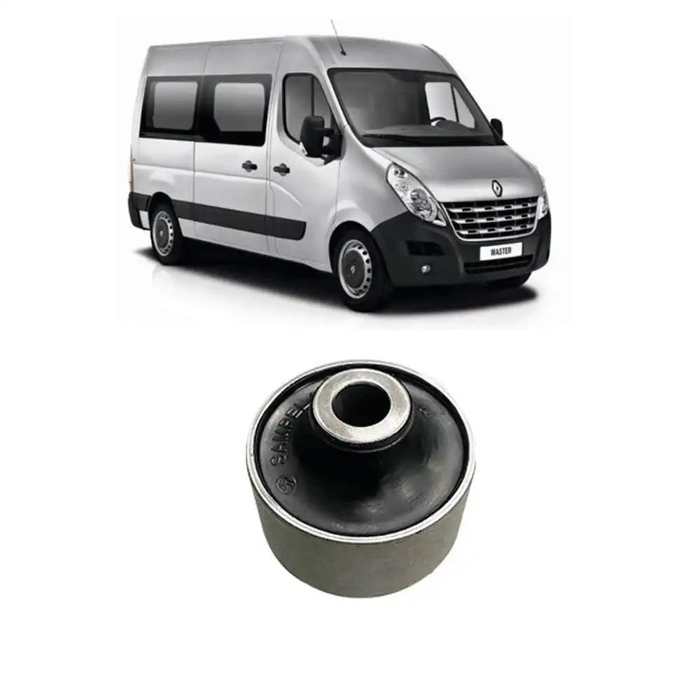 BUCHA BANDEJA DIANT RENAULT MASTER 2013/ PTE TRAS