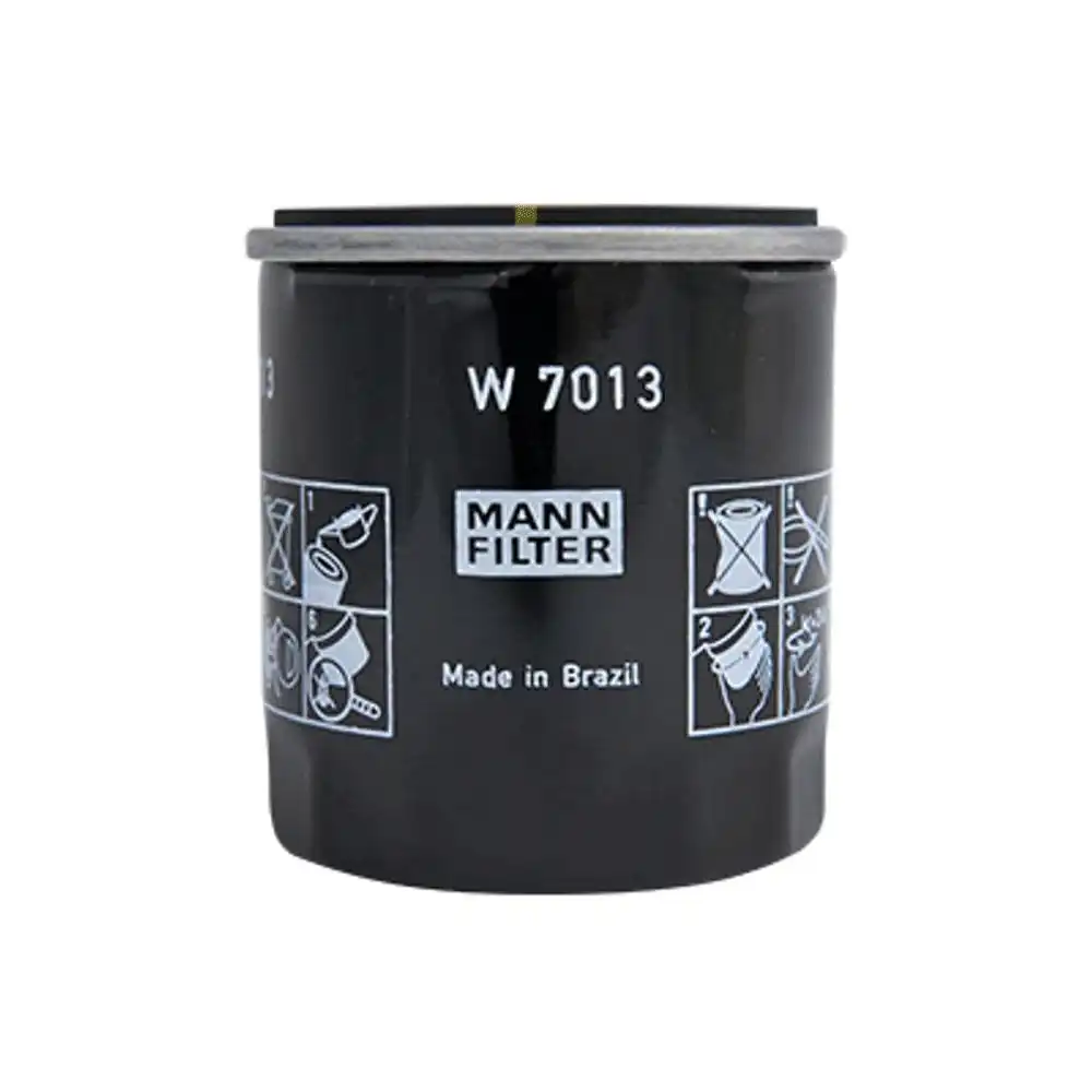 FILTRO OLEO MOTOR S-10 2.5 8V 2015/