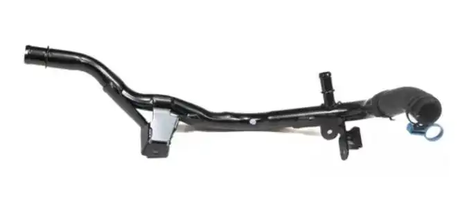 TUBO RADIADOR S-10 2015 A 2022 CAB DUPLA (ENTRADA)