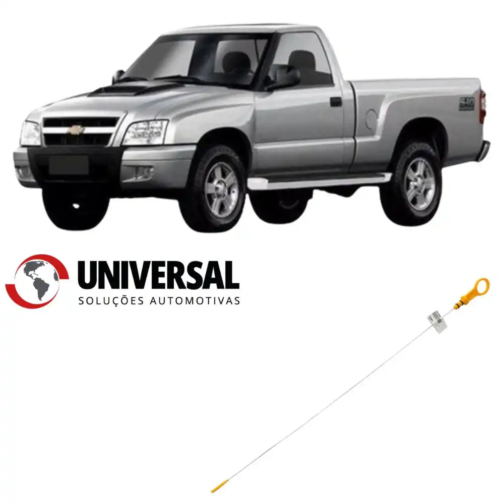 VARETA OLEO S-10 BLAZER 2.4 2001/ GASOLINA