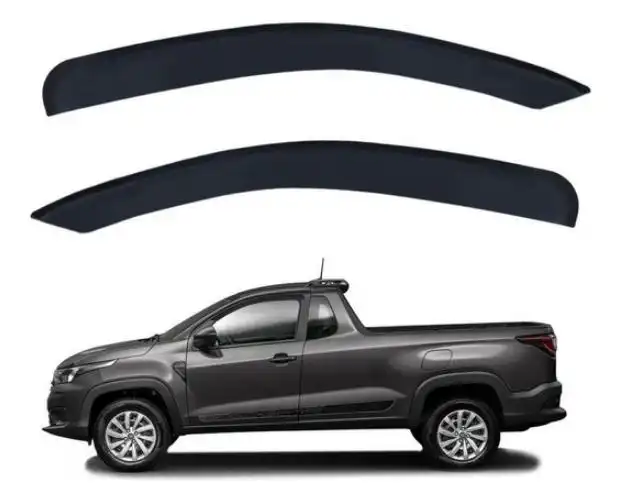 CALHA CHUVA STRADA 2020 EM DIANTE 2PTS