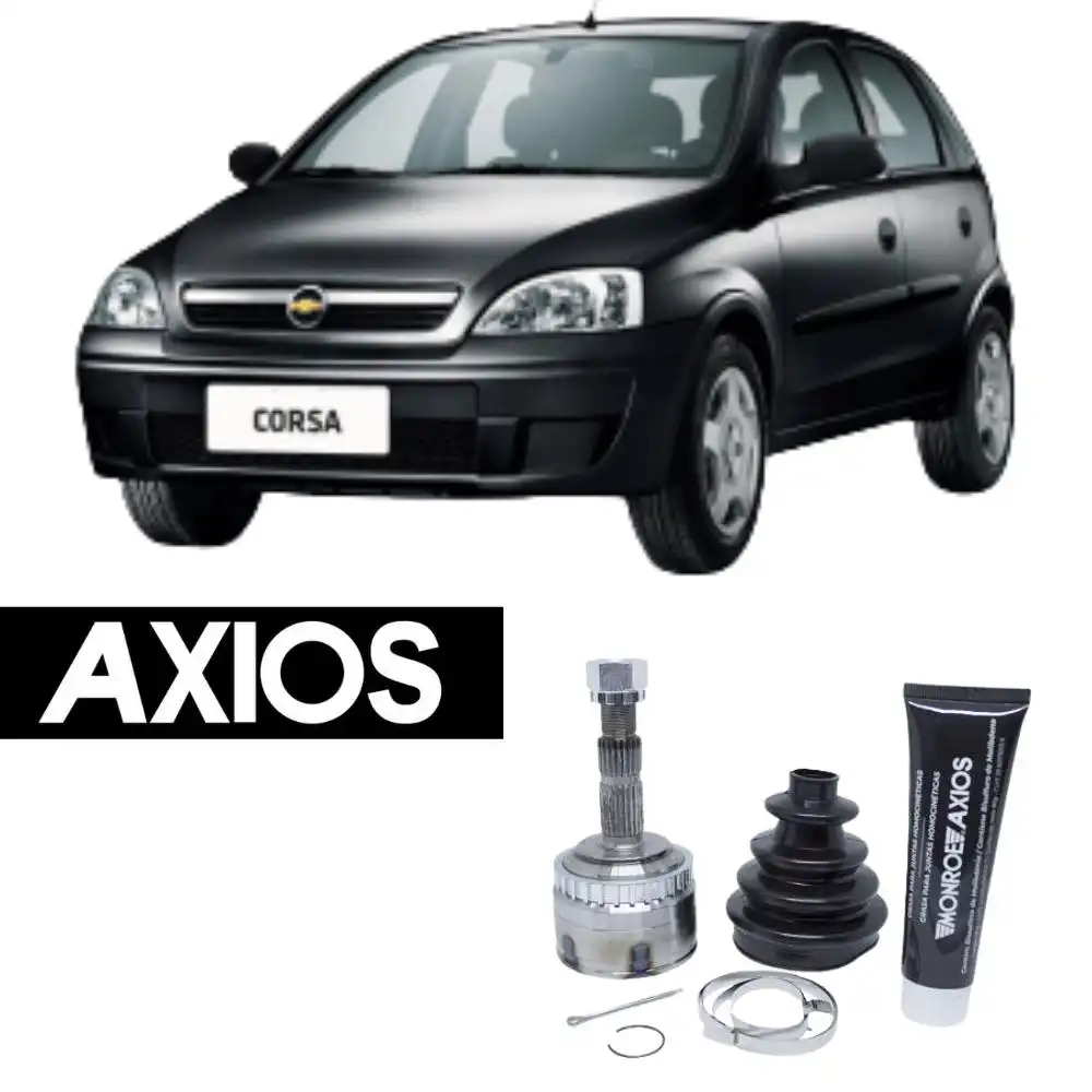 JUNTA HOMOC CORSA MONTANA MERIVA 1.8 03/12 C/ABS