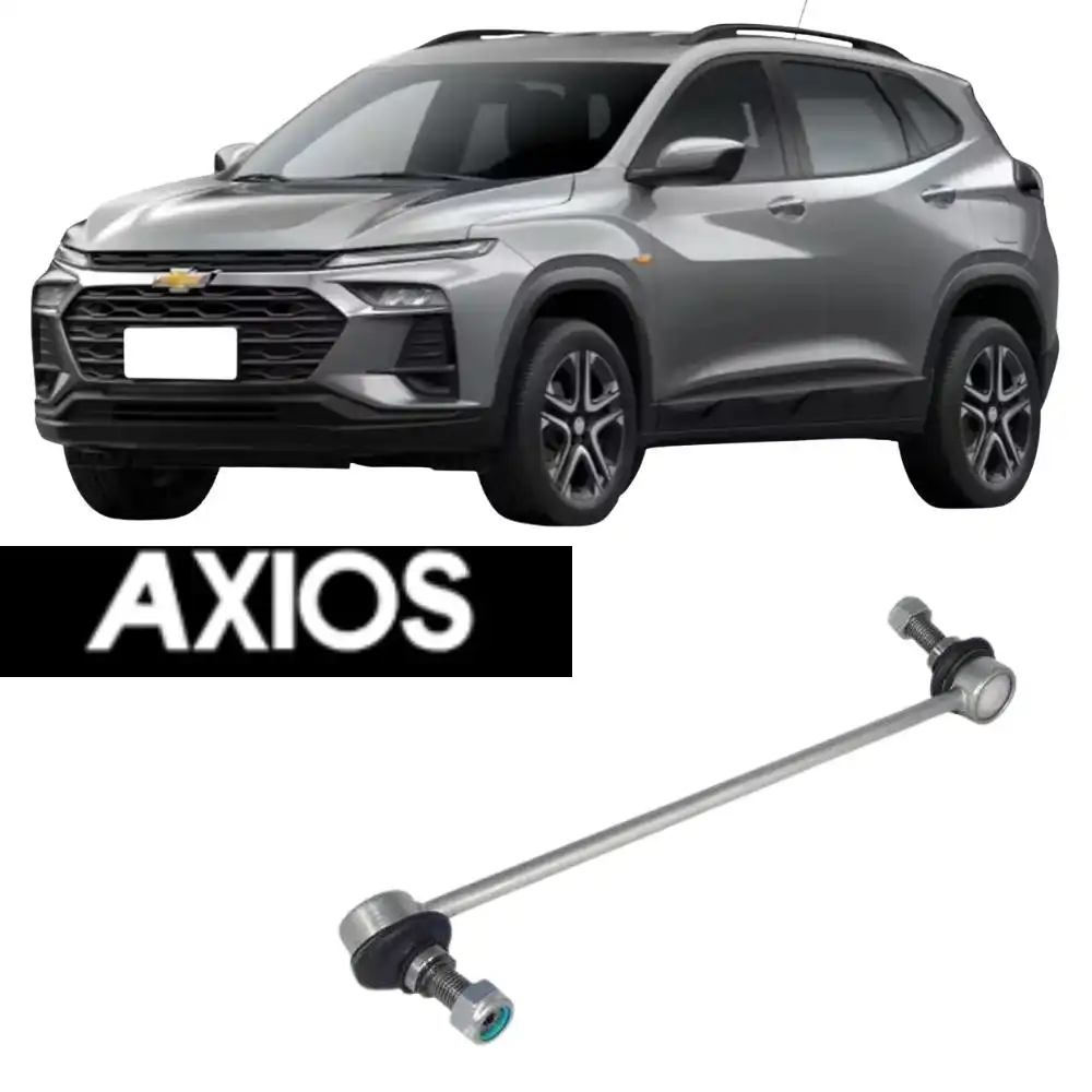 BIELETA DIANTEIRA CAPTIVA 08/16 TRACKER 14/19 DIR