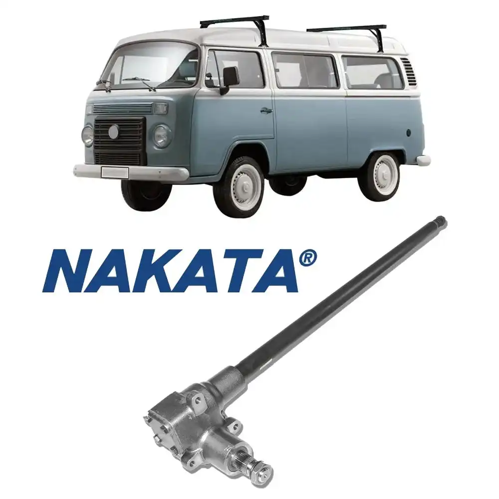 CAIXA DIRECAO KOMBI 82/96