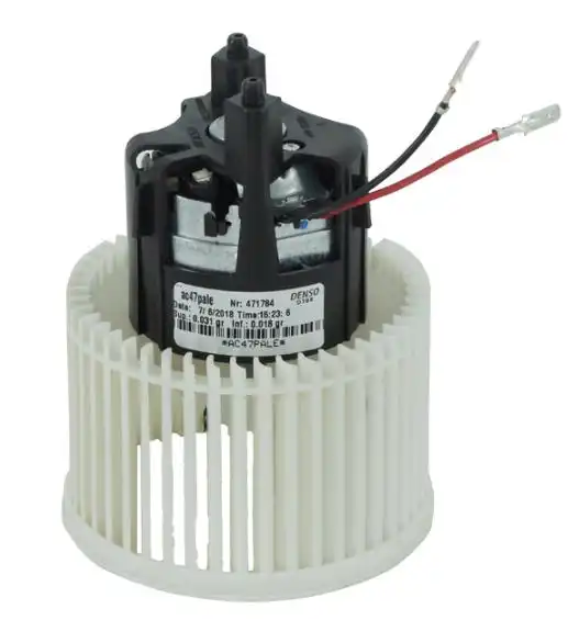 ELETRO VENTILADOR AR FORCADO FIAT PALIO 2004/