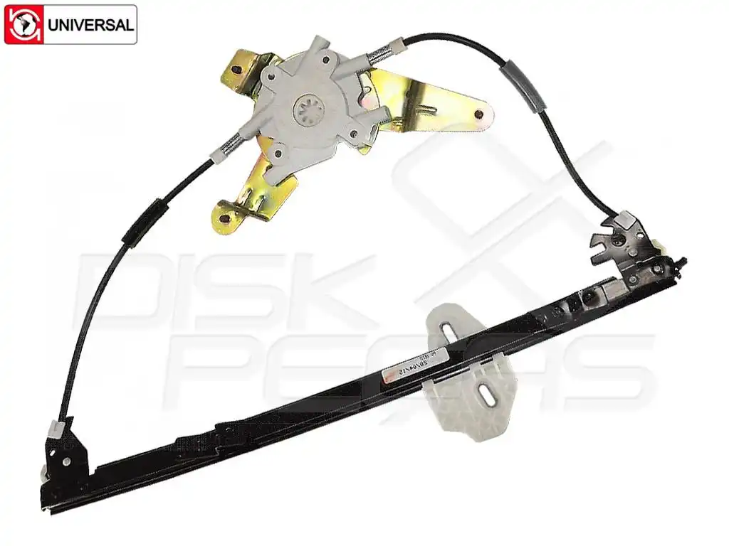 MAQUINA VID FIAT UNO 4PTS DIANT DIR S/MOT FIORINO