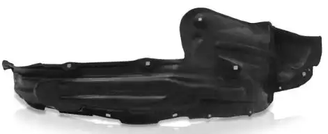 PROTETOR PARALAMA DIANT TOYOTA HILUX 12/15 DIR