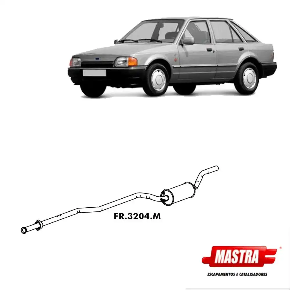 SILENC INTERM ESCORT, VERONA 1.6 /91