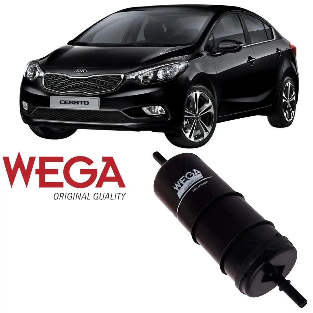 FILTRO COMBUSTIVEL HYUNDAI I30 1.6 1.8 16V 2013/