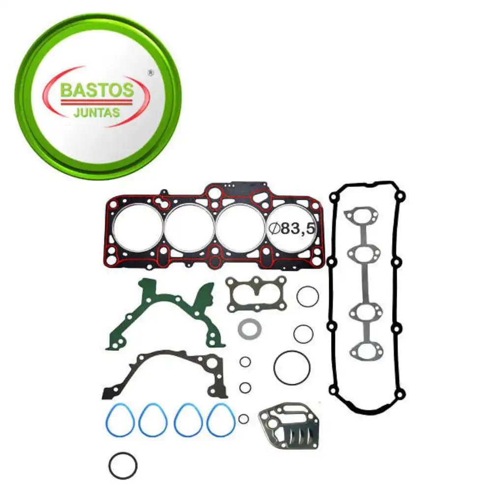 JUNTA MOTOR GOLF 2.0 8V 1999 A 2013 FIBRA S/RET