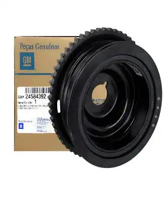 POLIA VIRABREQUIM ONIX PRISMA 1.0 1.4 2013