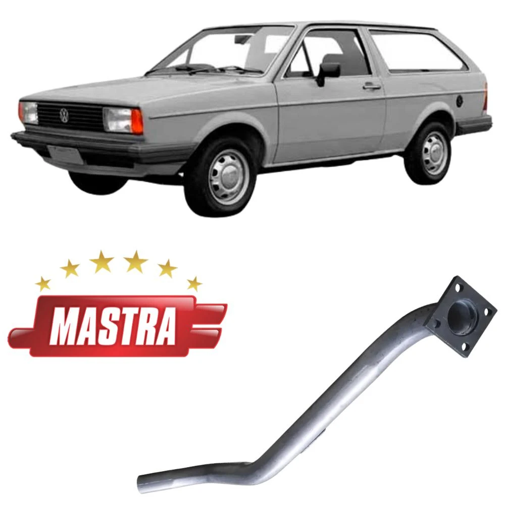 CONJUNTO SILENCIOSO PARATI 1.5 1982 A 1984