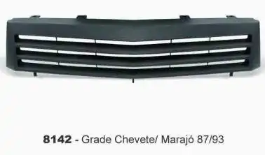 GRADE RADIADOR CHEVETTE 87/93