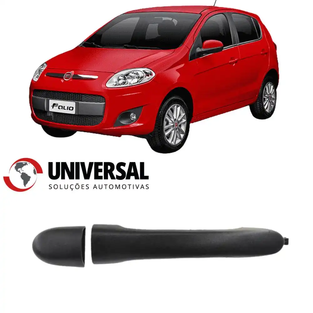 MACANETA EXT FIAT PALIO 2005/TRAS DIR