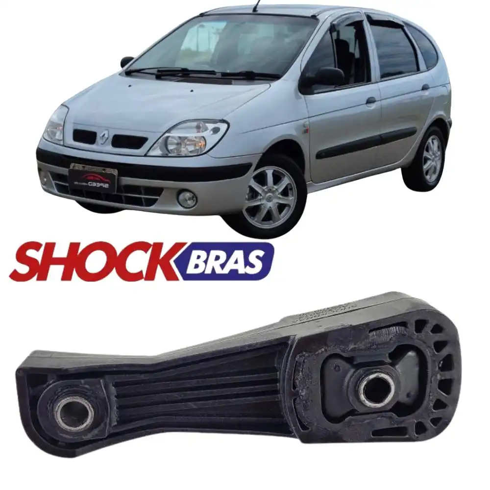 CALCO CAIXA RENAULT SCENIC MEGANE KANGOO 1.6 16V PTE TRAS