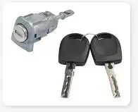 CILINDRO PORTA DIANT FOX 03/ POLO 03/ DIR