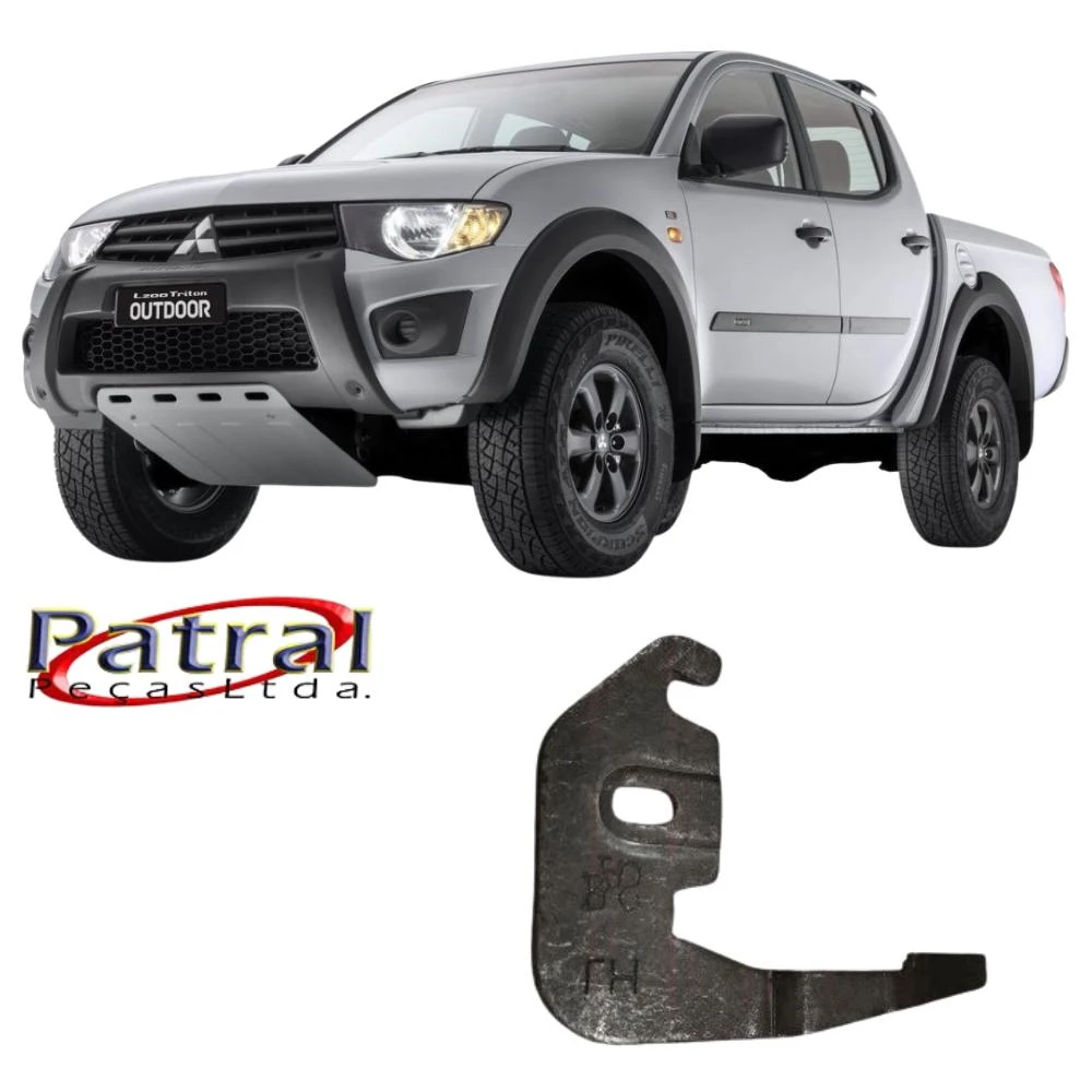 REGULADOR FREIO TRAS MITSUBISHI L-200 2007 A 2012 DIREITO