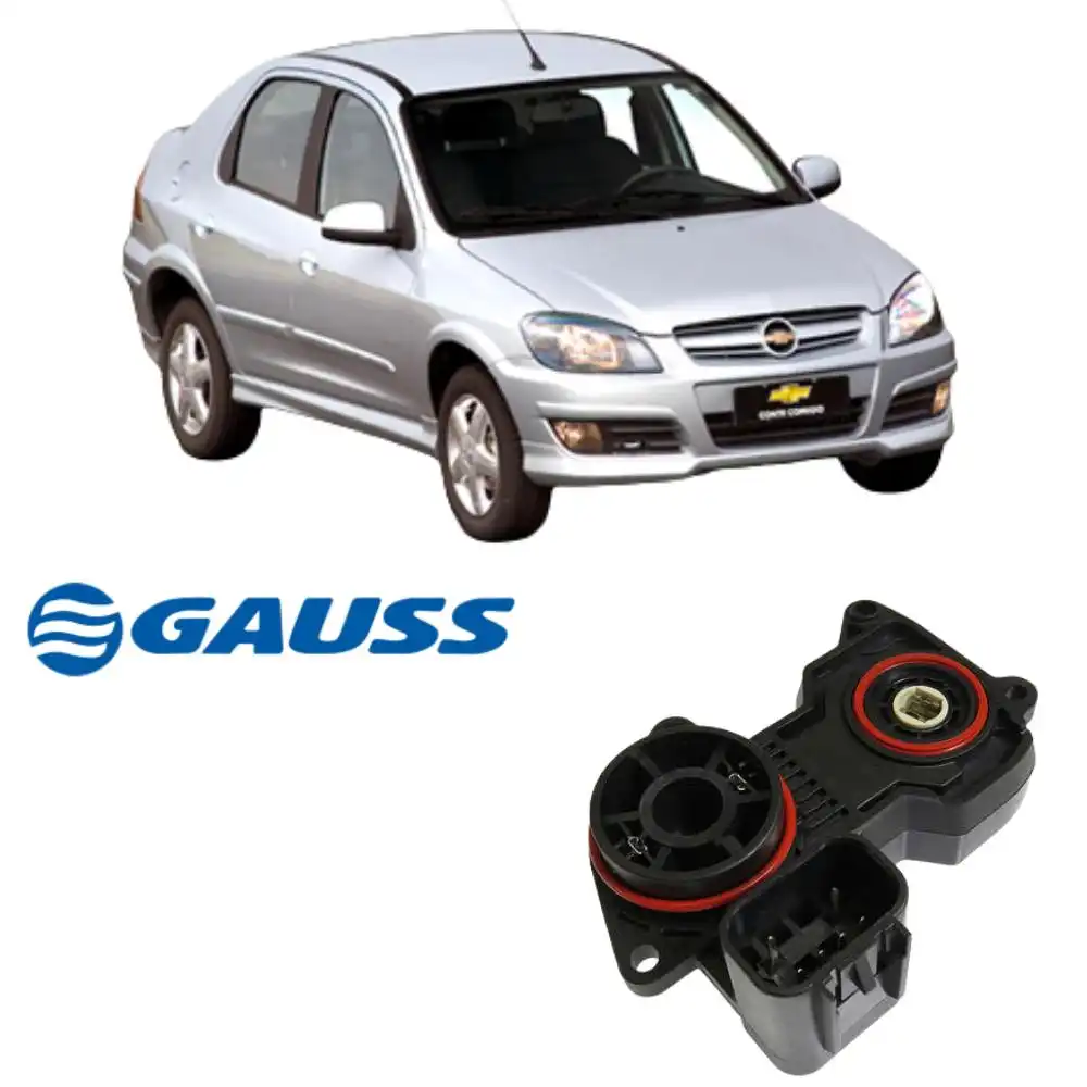 SENSOR BORBOLETA CORSA CELTA PRISMA 1.0 8V 2009/