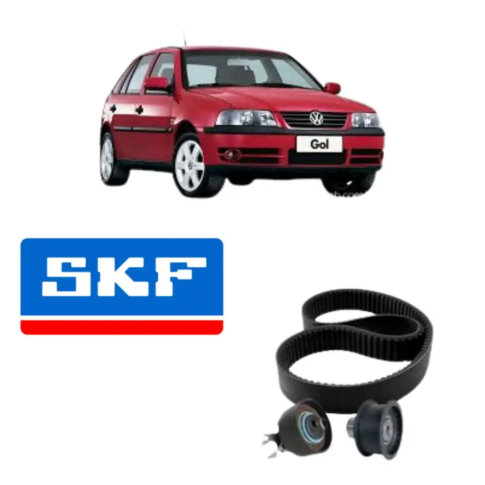 KIT CORREIA DENTADA GOL MI 1.0 16V 1997 A 2003