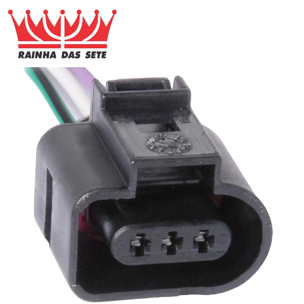 CHICOTE SENSOR FASE GOL 3 VIAS