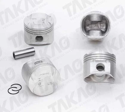 PISTAO ANEL GOL 1.0 MI 16V POWER 1MM
