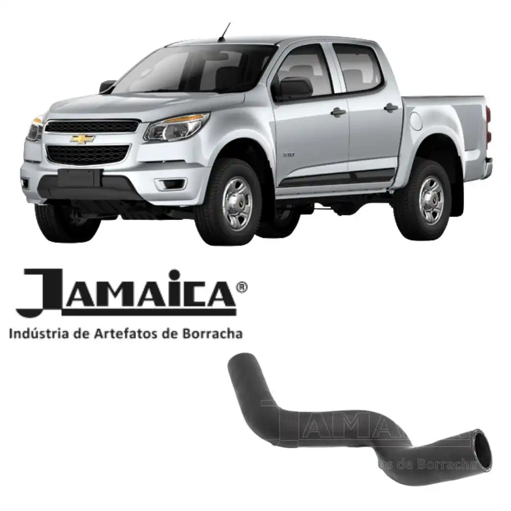 MANGUEIRA RADIADOR S-10 2.4 2012 A 2016 SUPERIOR