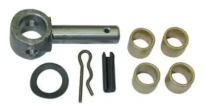 REPARO ALAVANCA CAMBIO CORCEL I C/ CACHIMBO